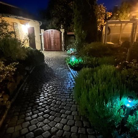 Ferienoase In Der Bierstadt Radeberg Bei Dresden Ngoại thất bức ảnh