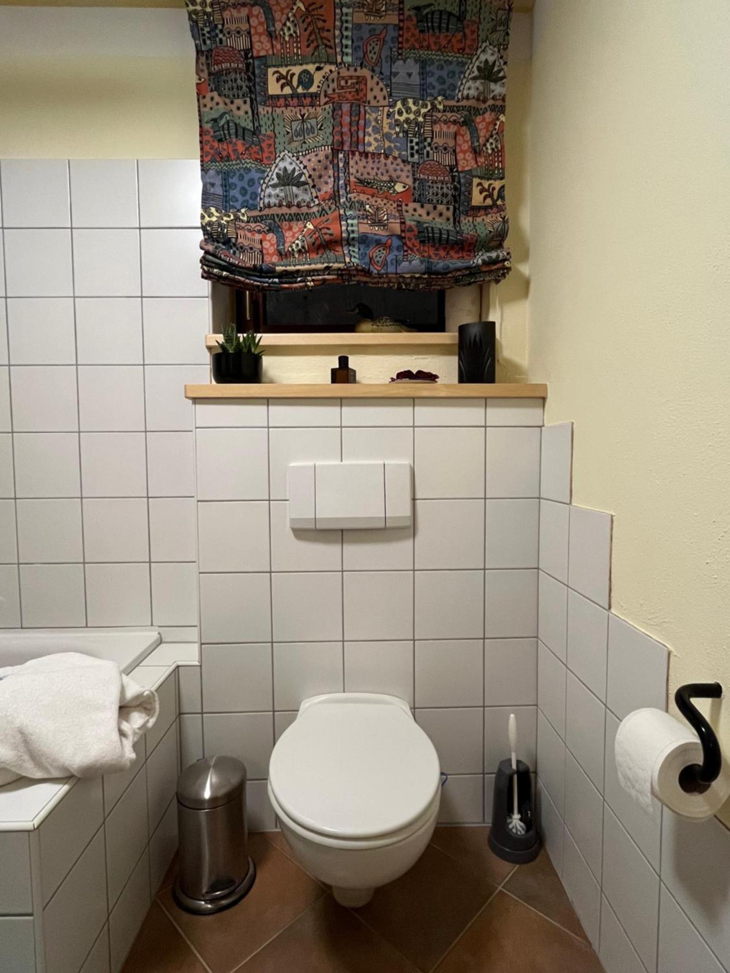 Ferienoase In Der Bierstadt Radeberg Bei Dresden Ngoại thất bức ảnh
